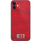 Switzerland Soccer Flag iPhone 12 Mini Skin